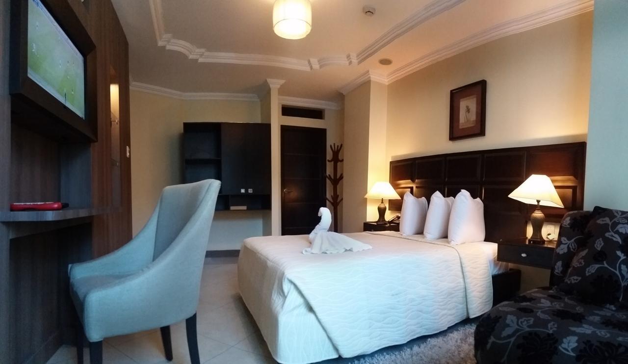 Atlantic Blue Hotel Гуаякіль Екстер'єр фото